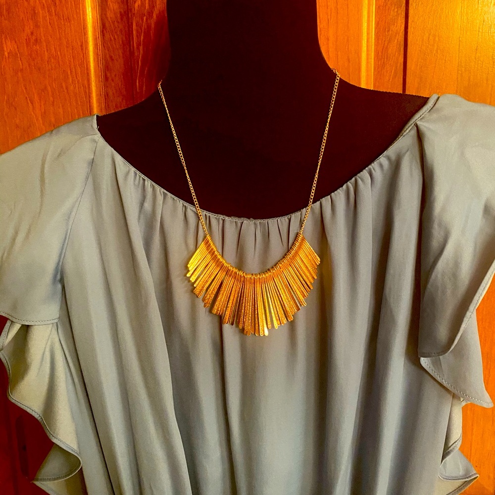 Cleopatra Necklace
